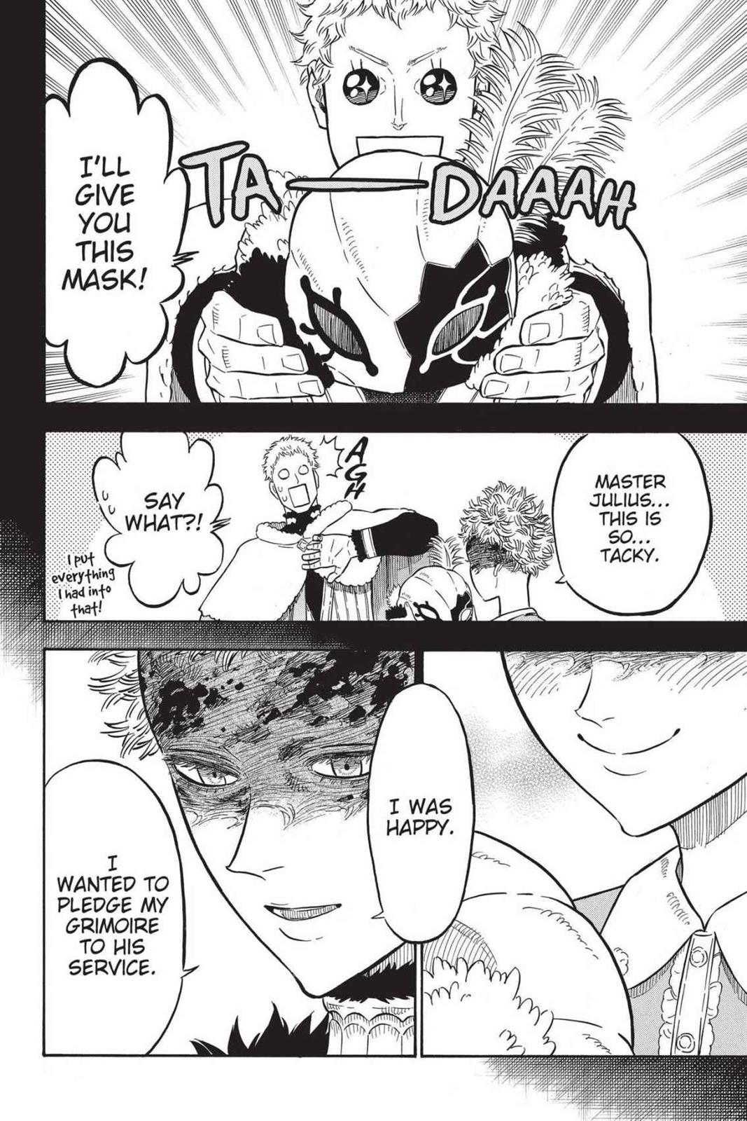 Black Clover Chapter 78