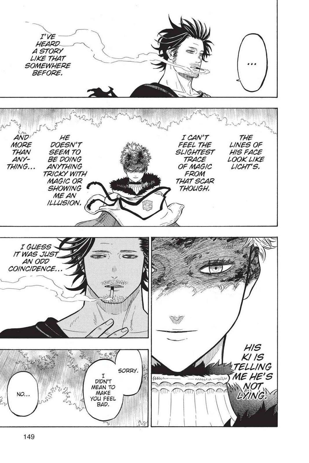 Black Clover Chapter 78