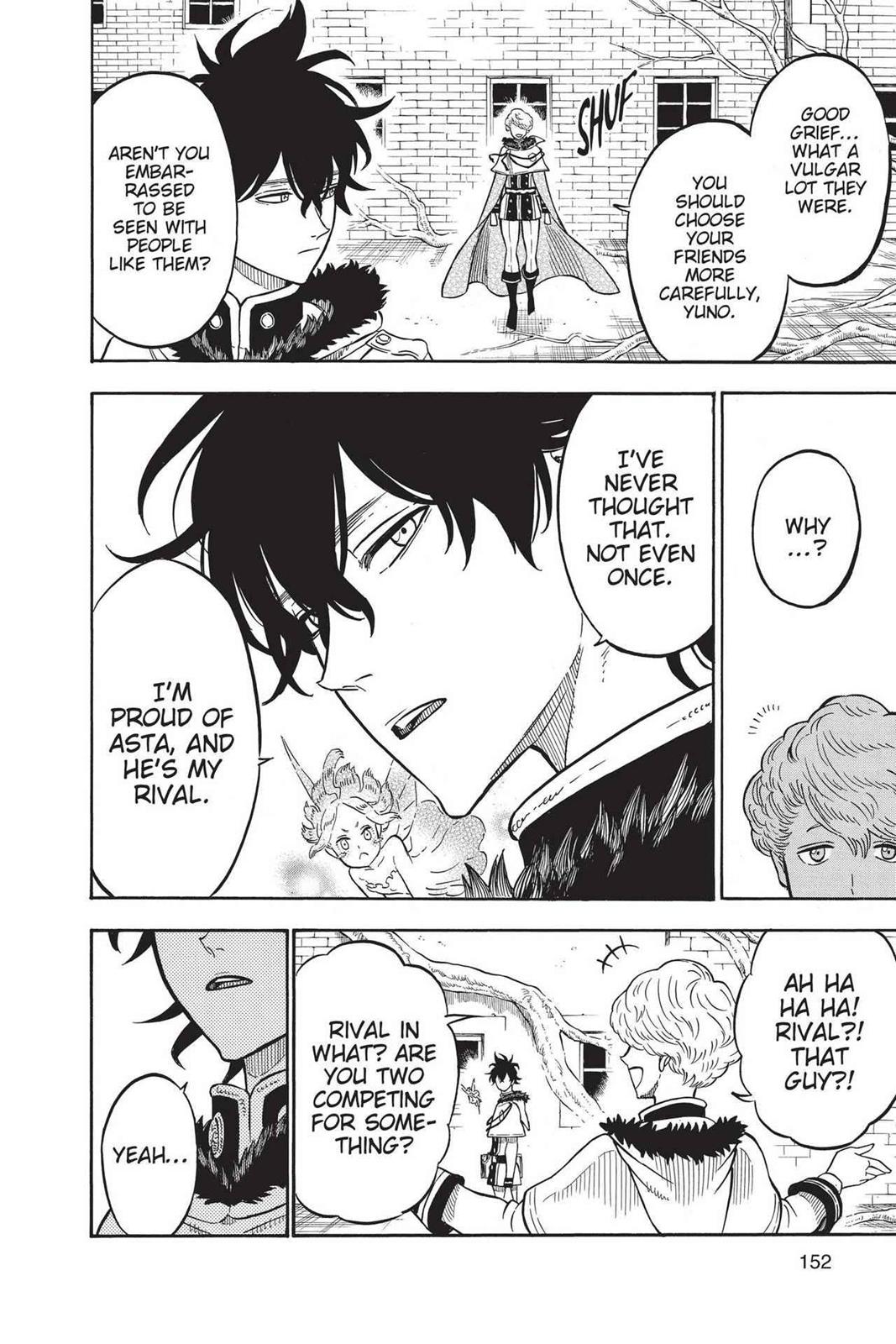 Black Clover Chapter 78