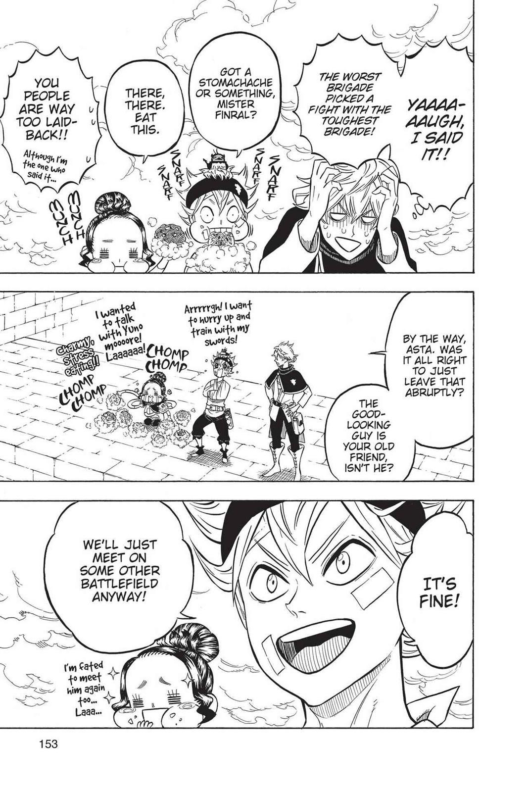 Black Clover Chapter 78