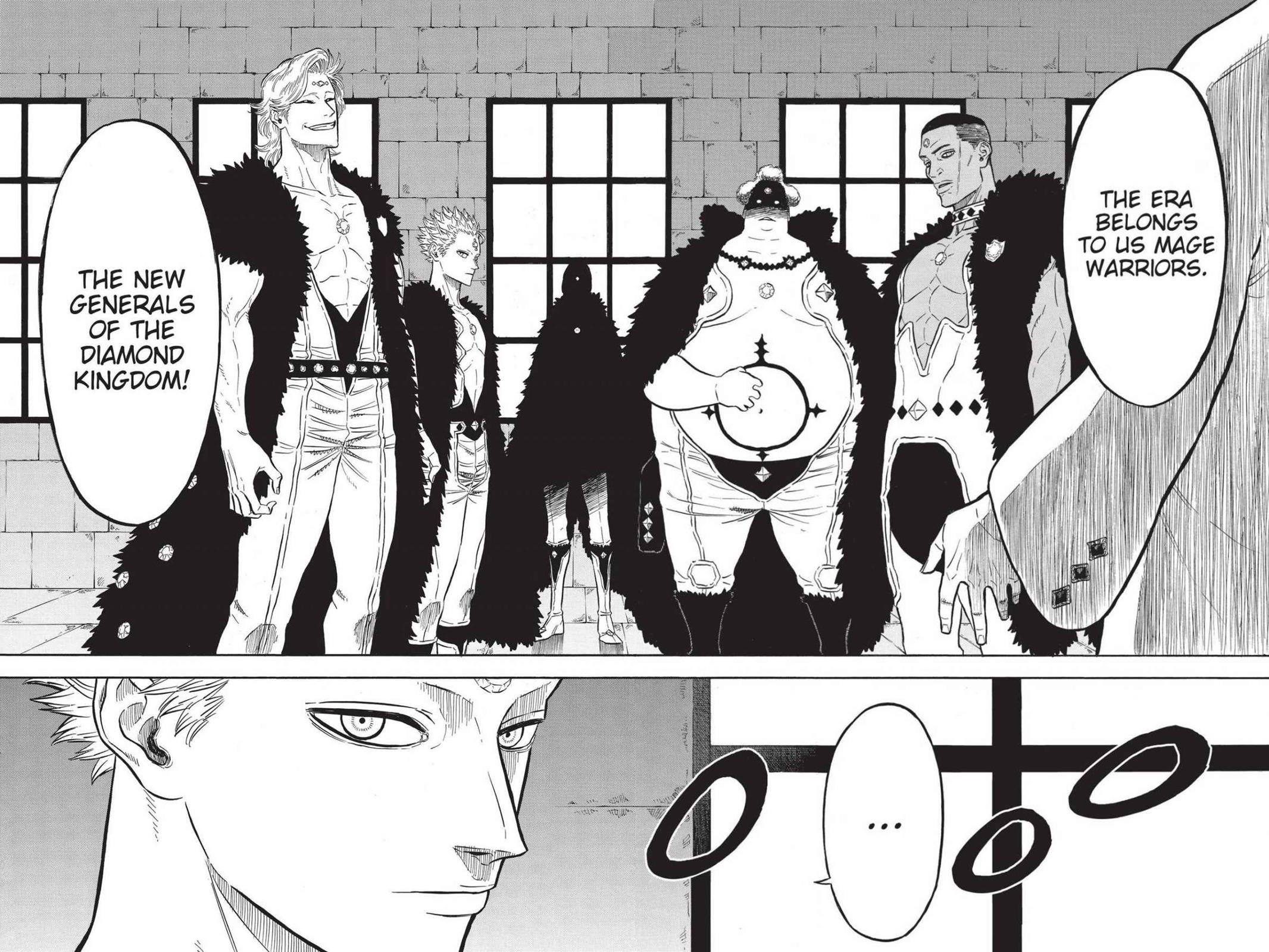 Black Clover Chapter 78