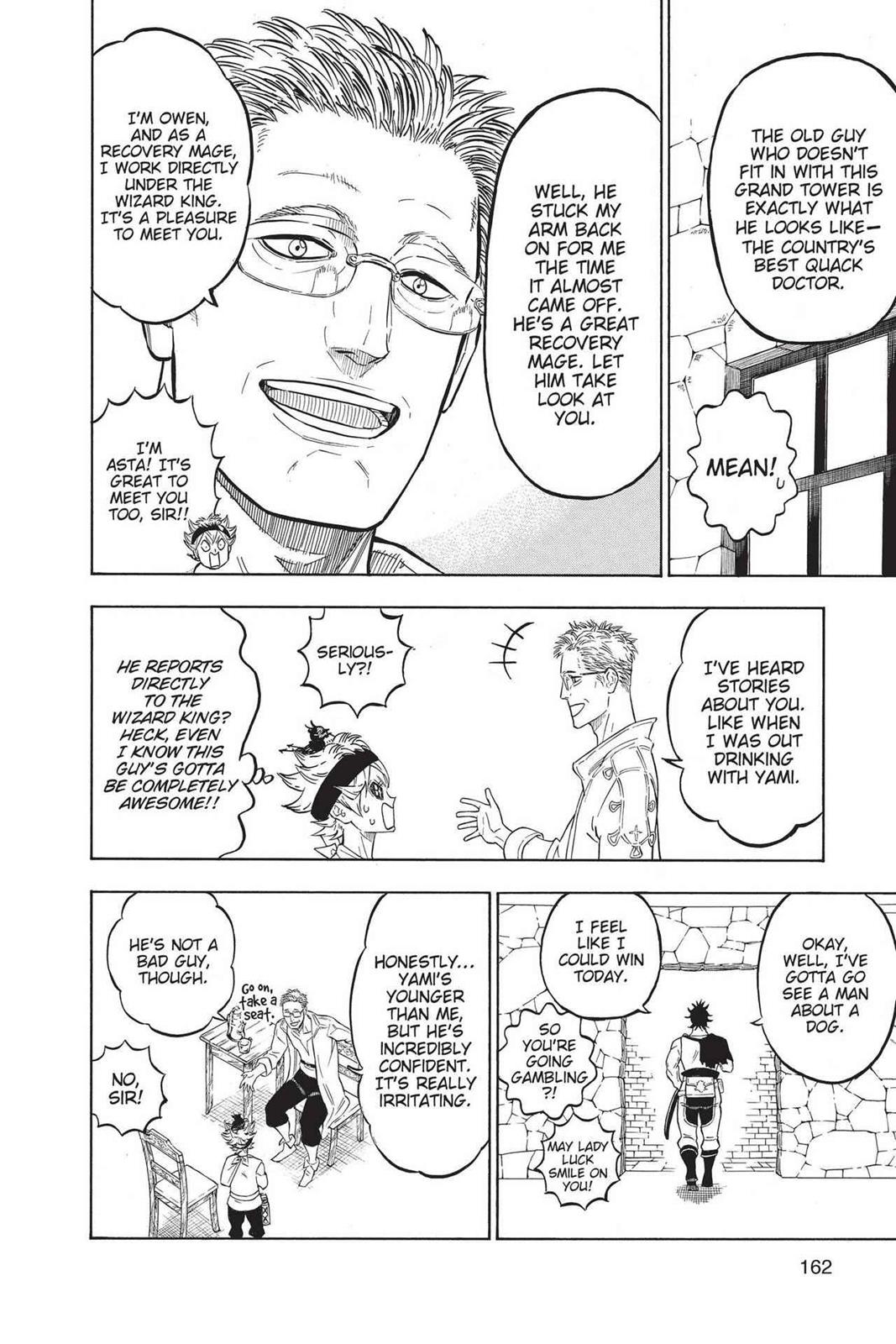 Black Clover Chapter 79