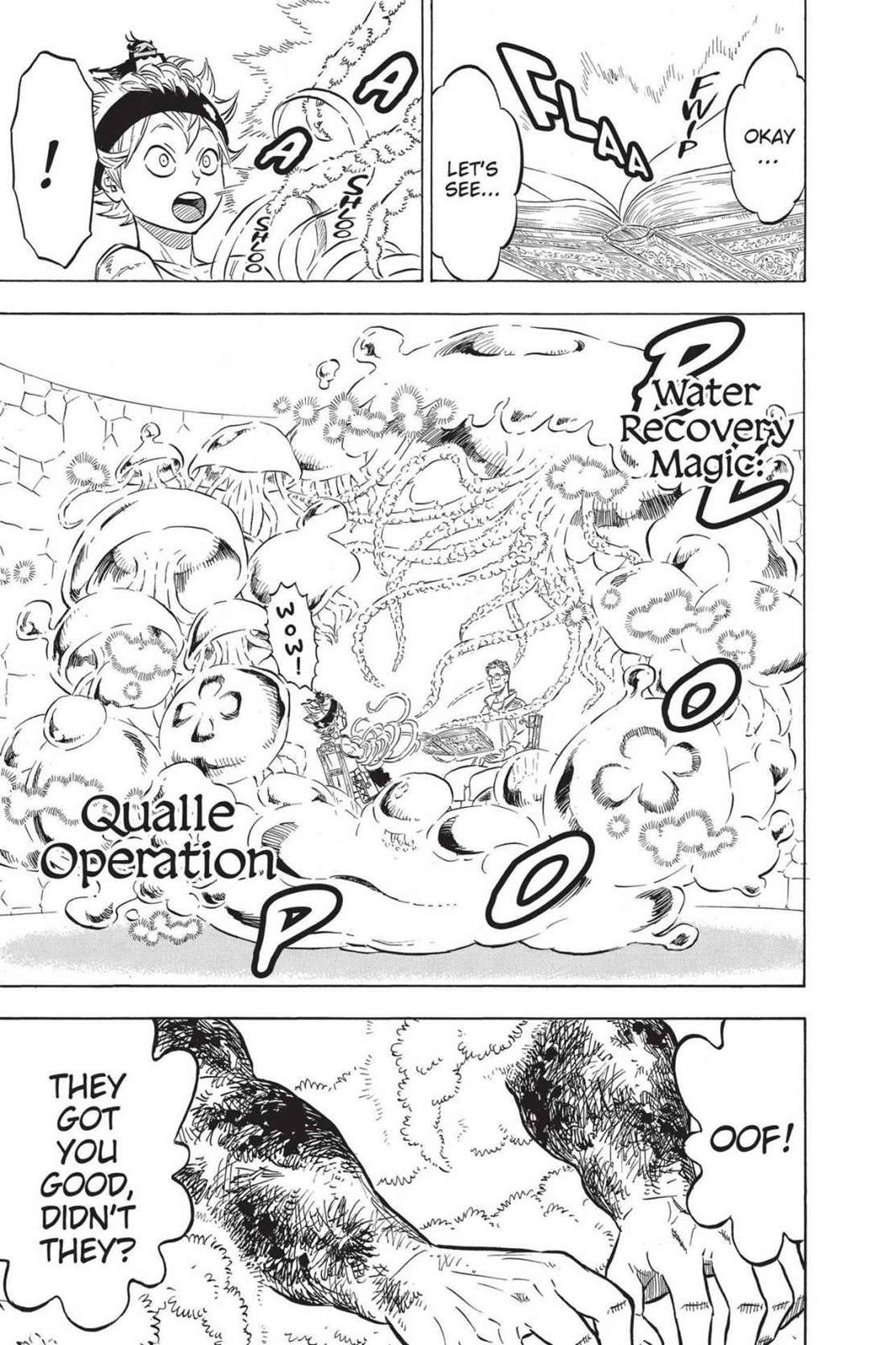 Black Clover Chapter 79