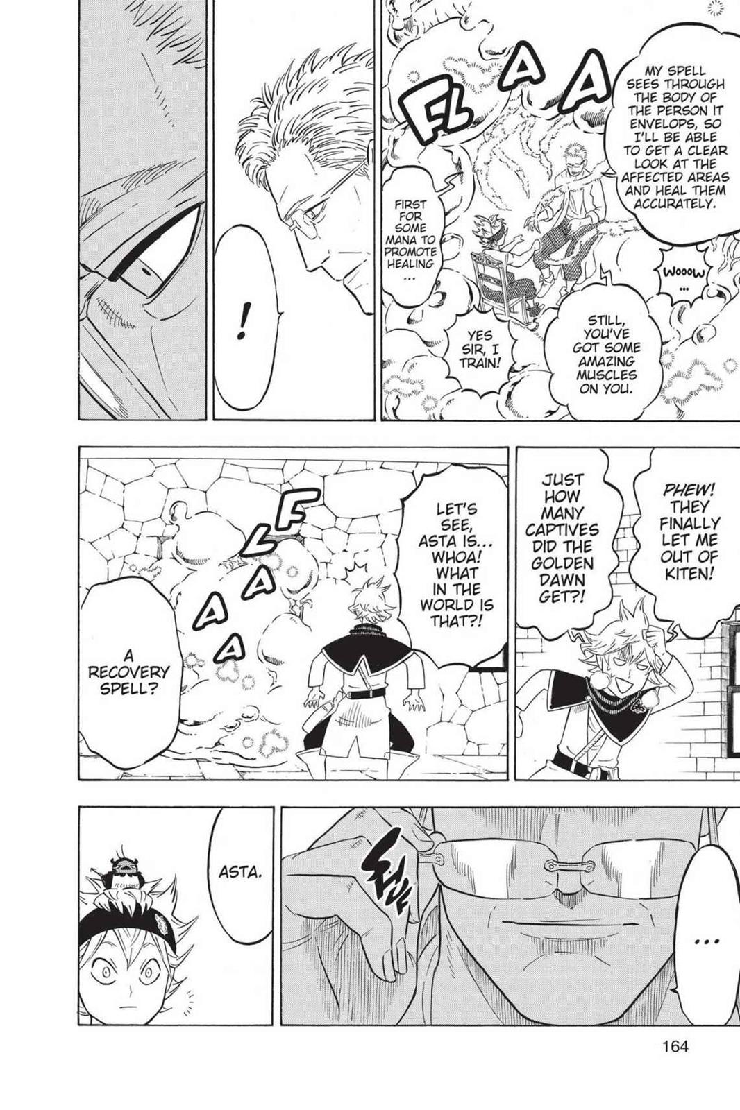 Black Clover Chapter 79