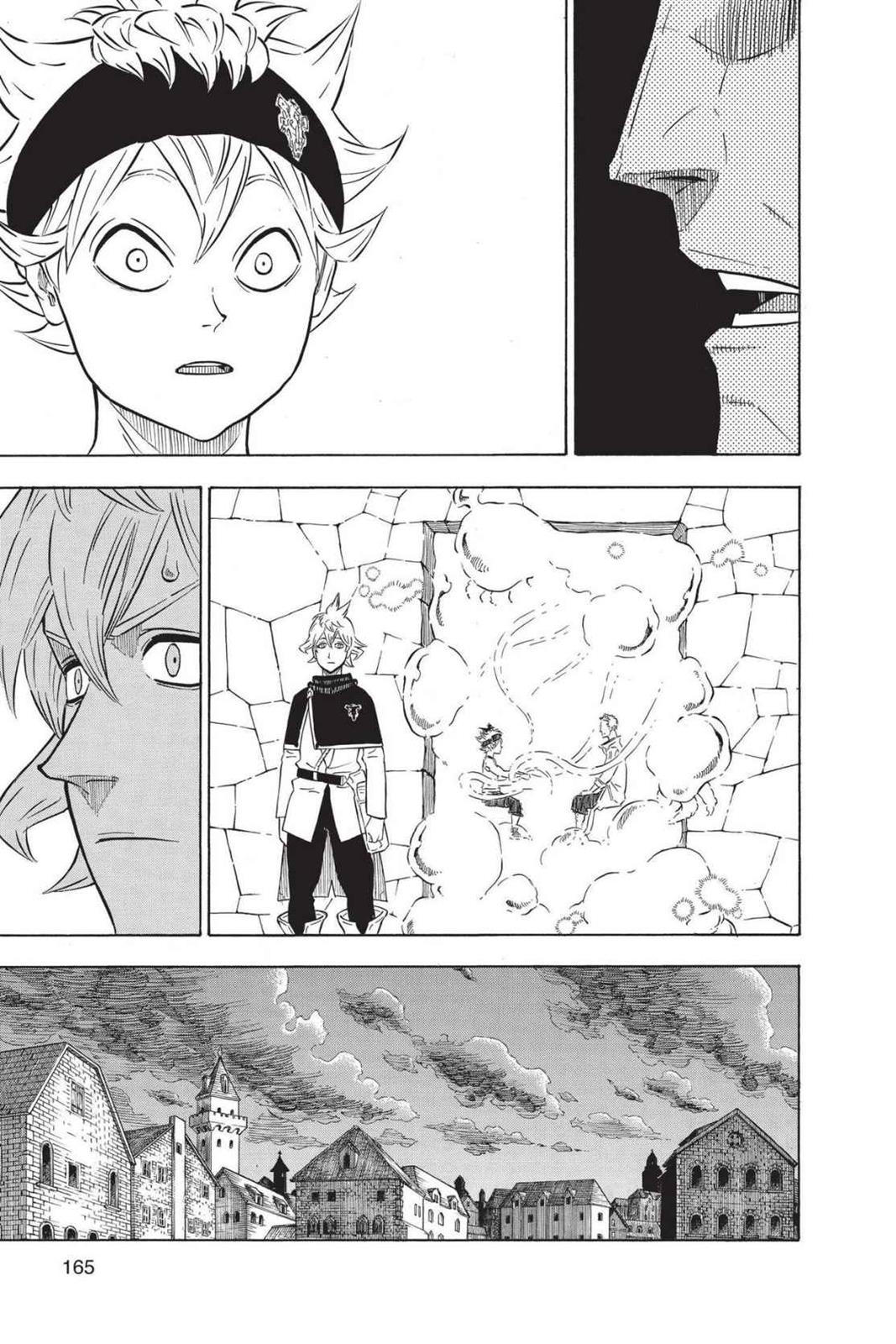 Black Clover Chapter 79