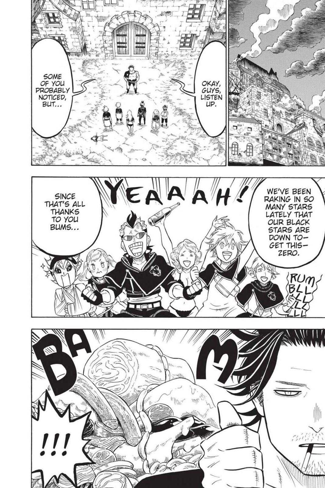 Black Clover Chapter 79
