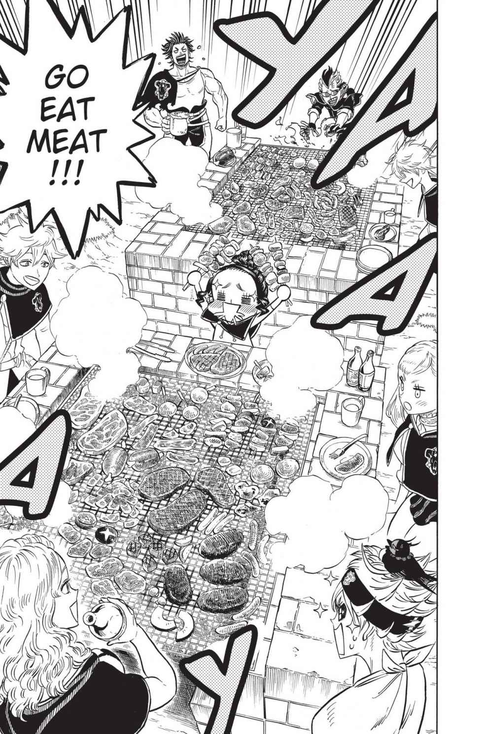 Black Clover Chapter 79