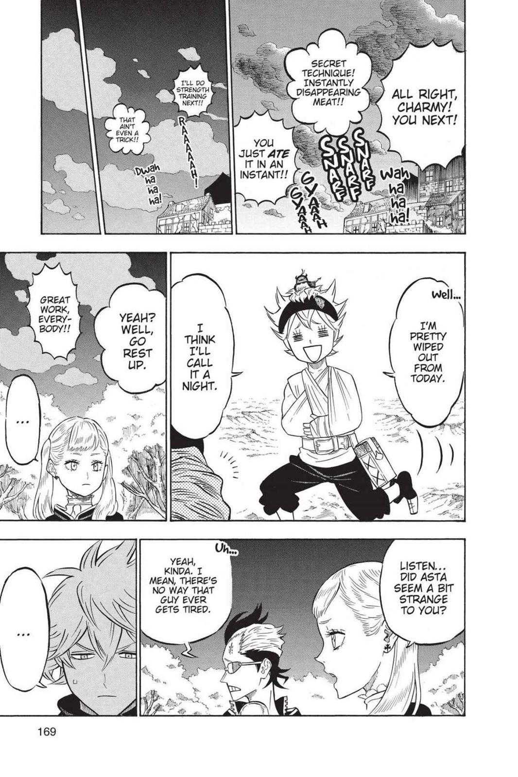 Black Clover Chapter 79