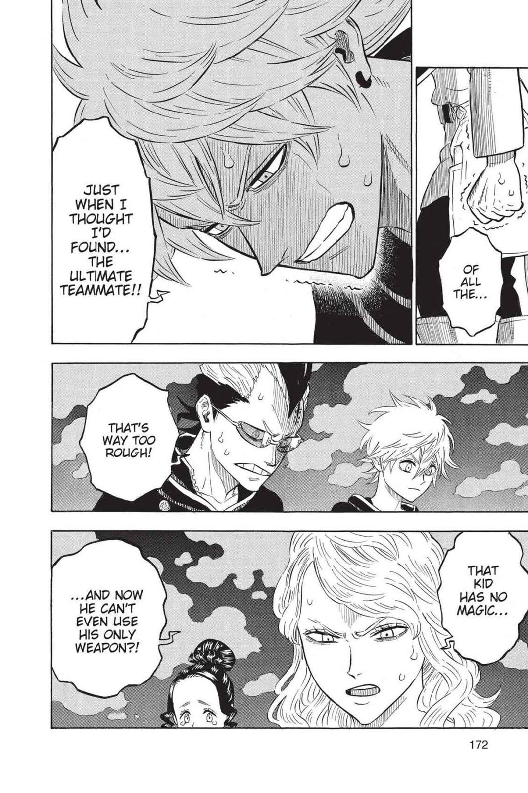 Black Clover Chapter 79