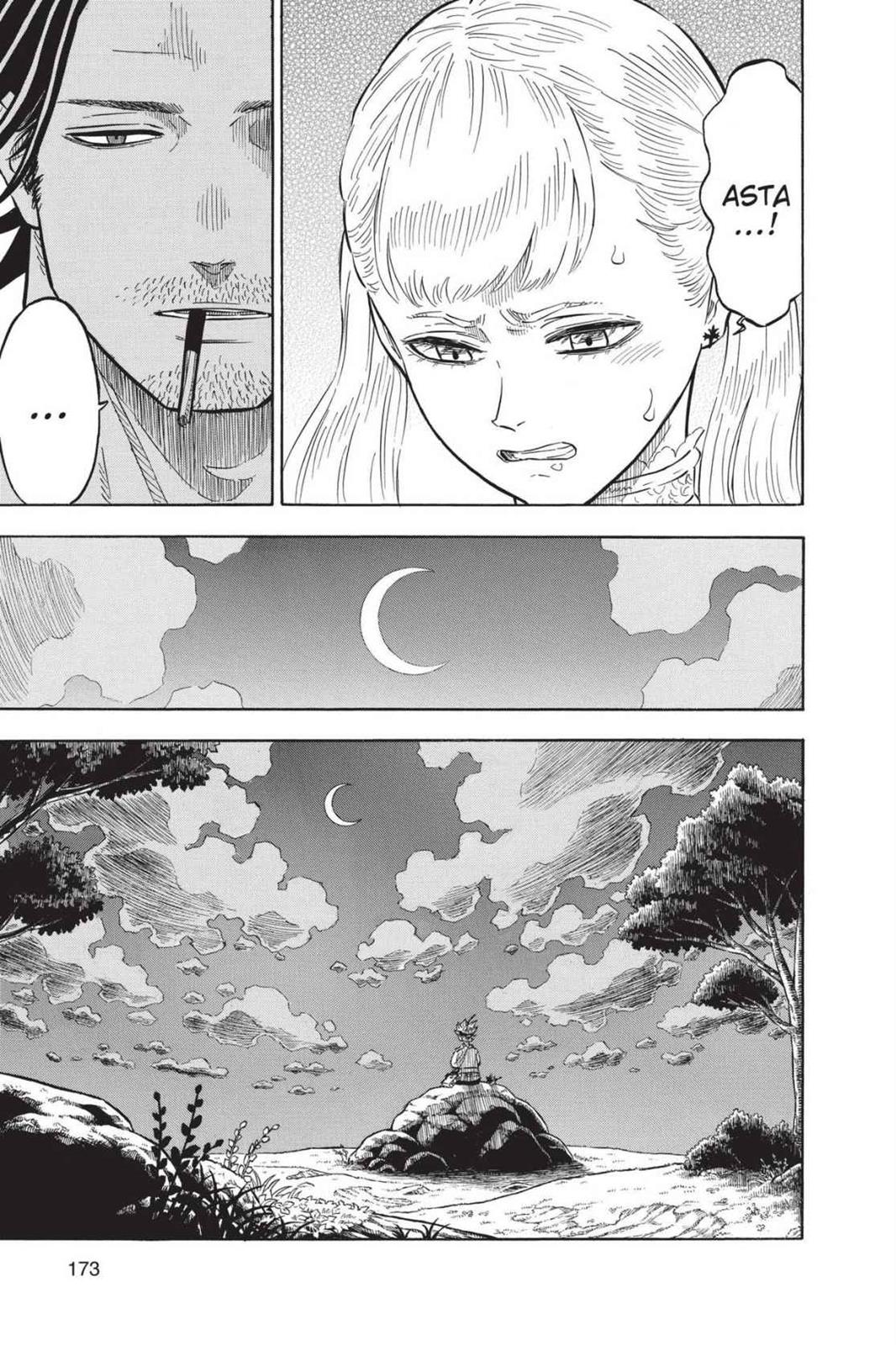 Black Clover Chapter 79