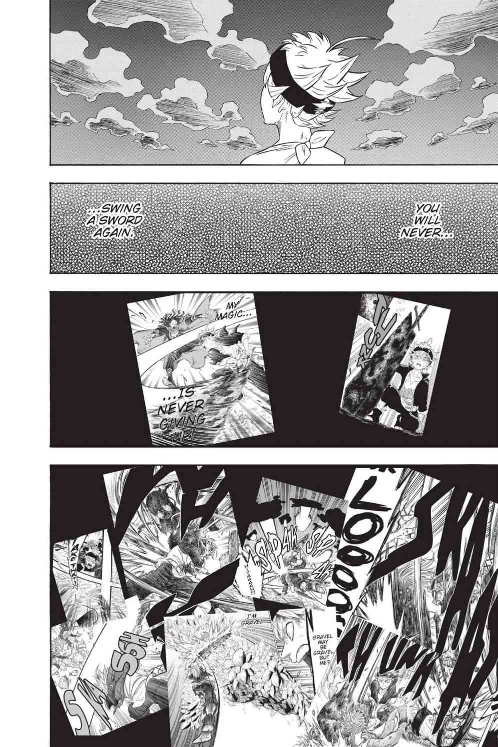 Black Clover Chapter 79