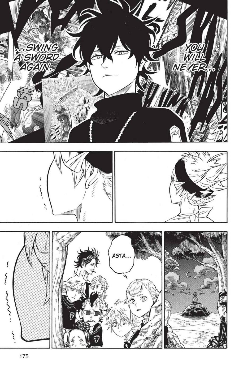 Black Clover Chapter 79