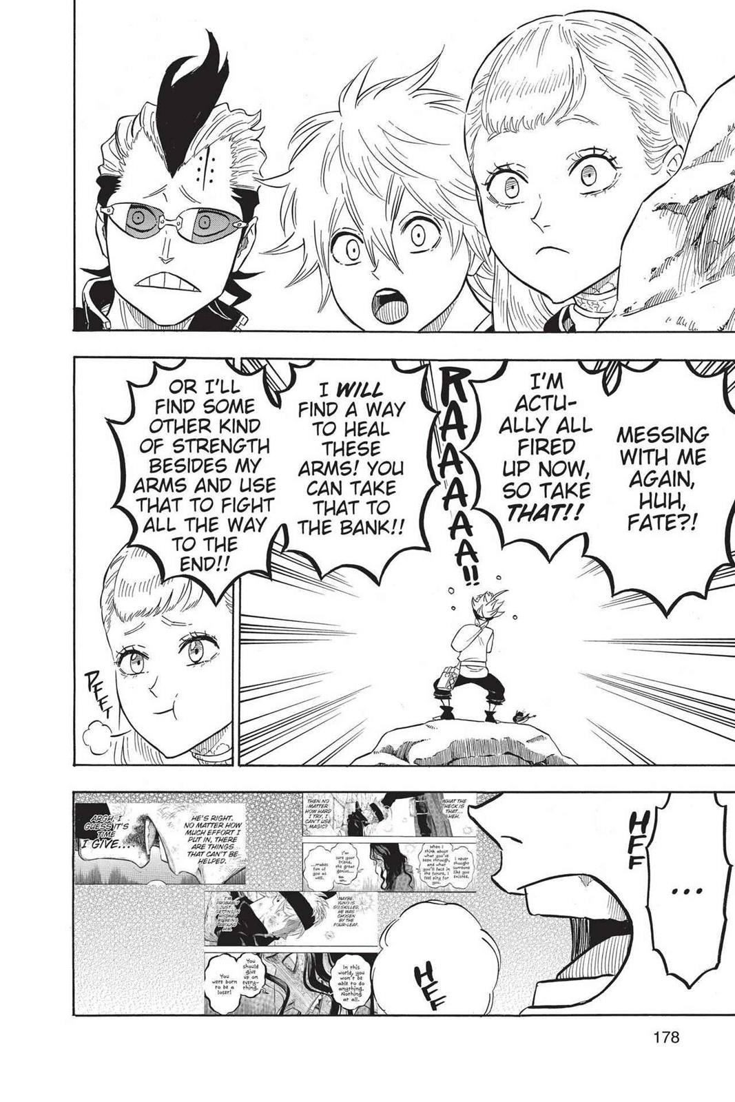 Black Clover Chapter 79