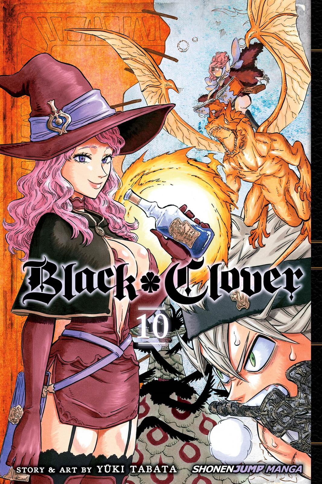 Black Clover Chapter 80