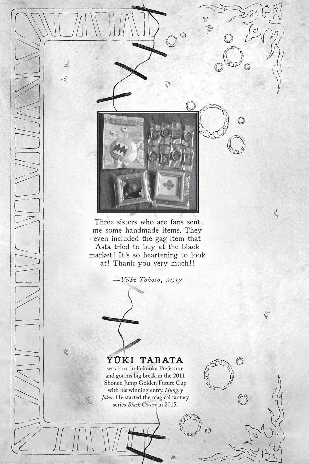 Black Clover Chapter 80