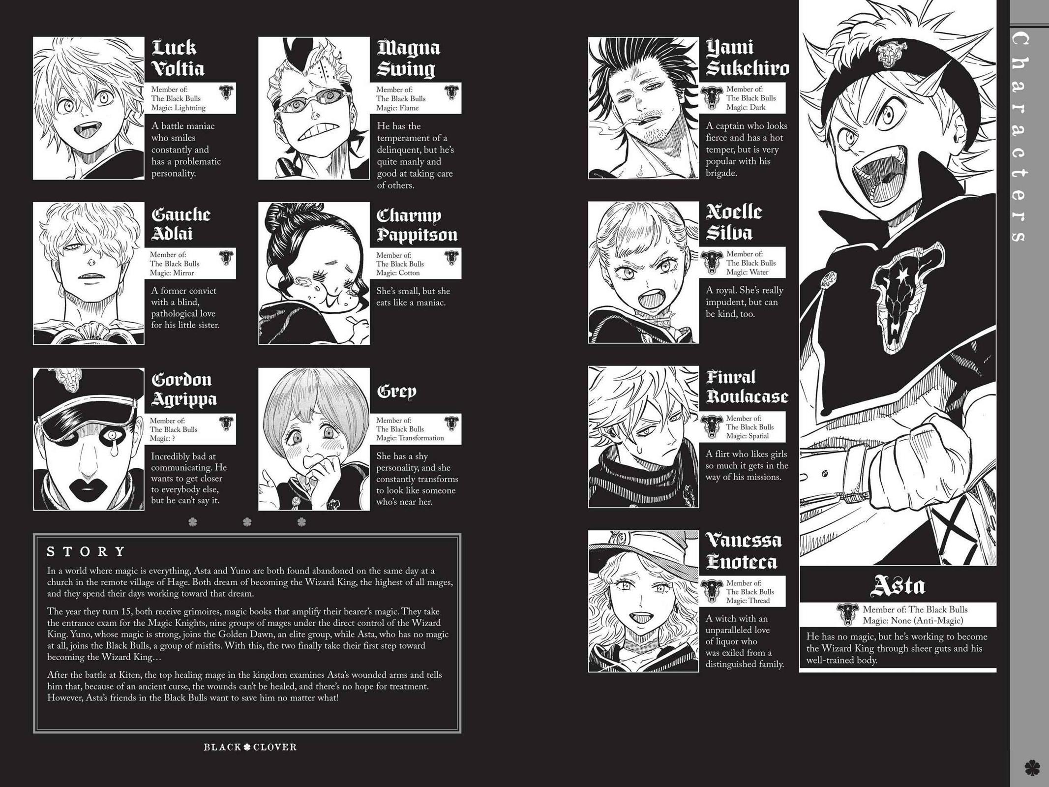 Black Clover Chapter 80