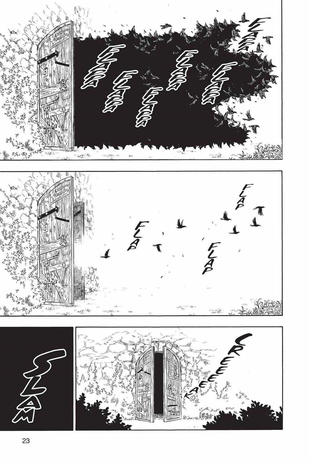 Black Clover Chapter 80