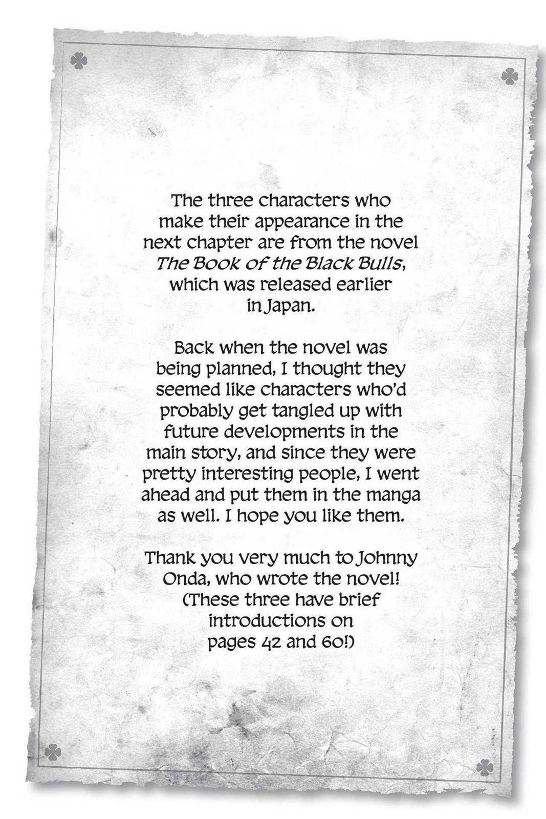 Black Clover Chapter 80