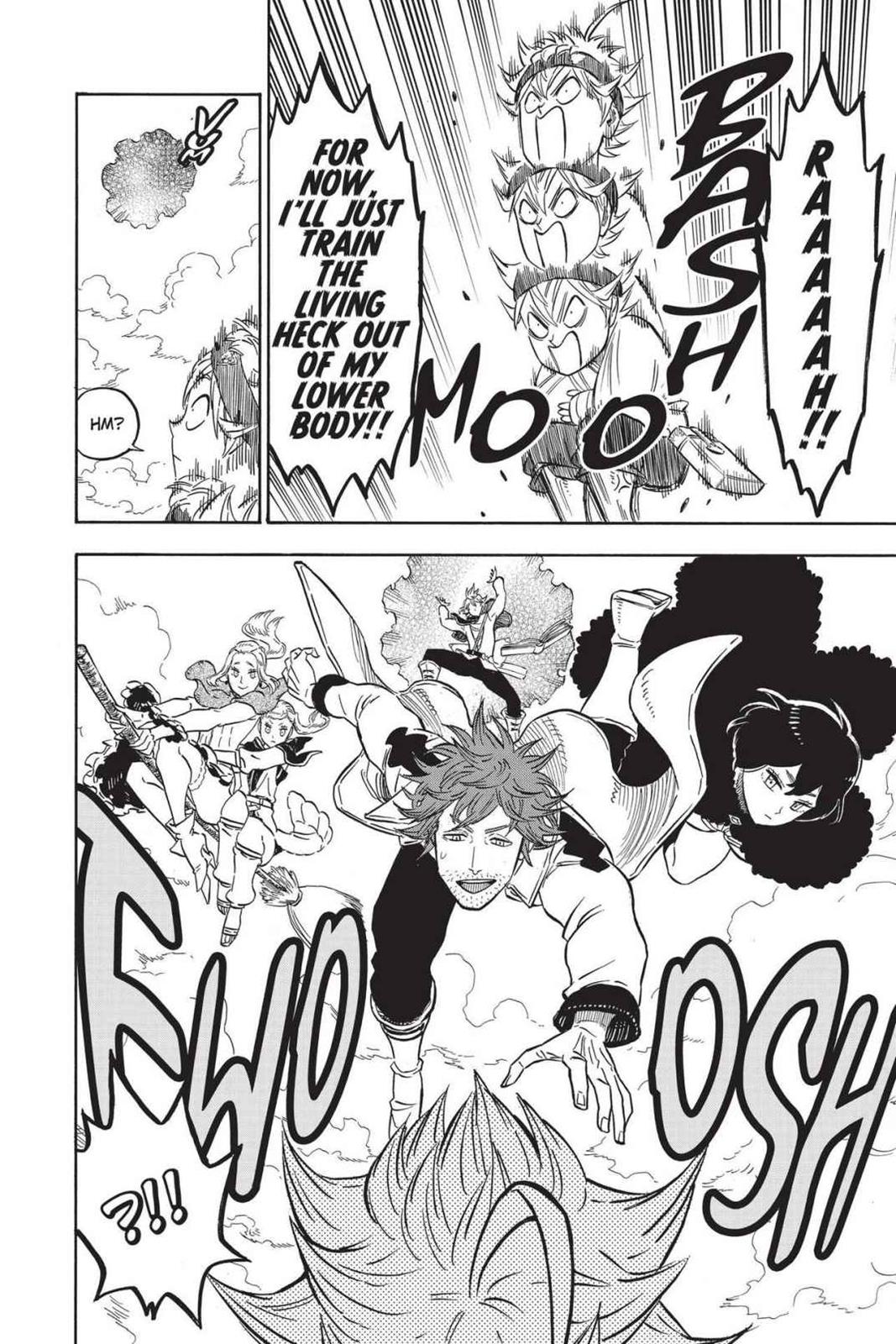 Black Clover Chapter 81