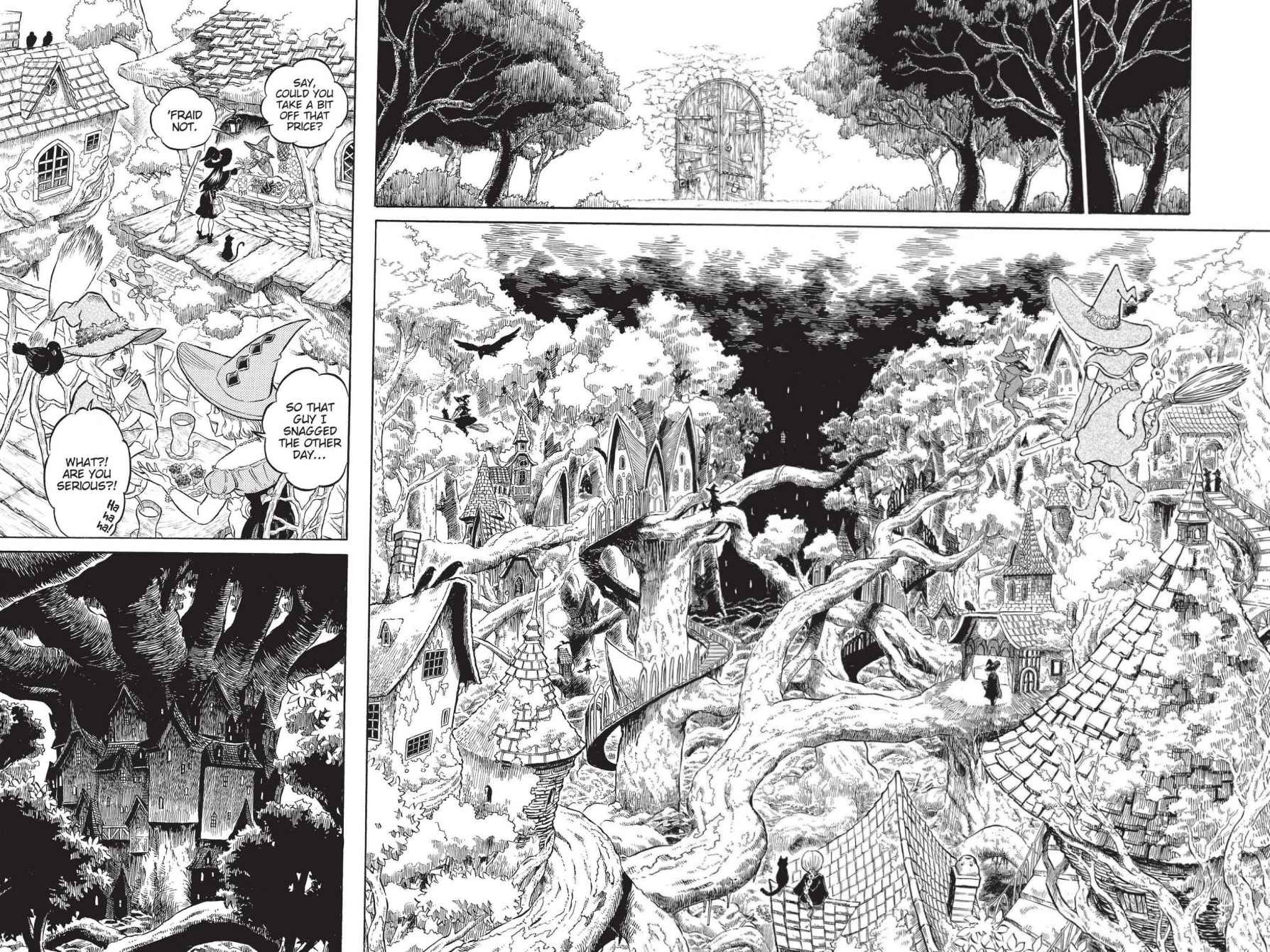 Black Clover Chapter 81