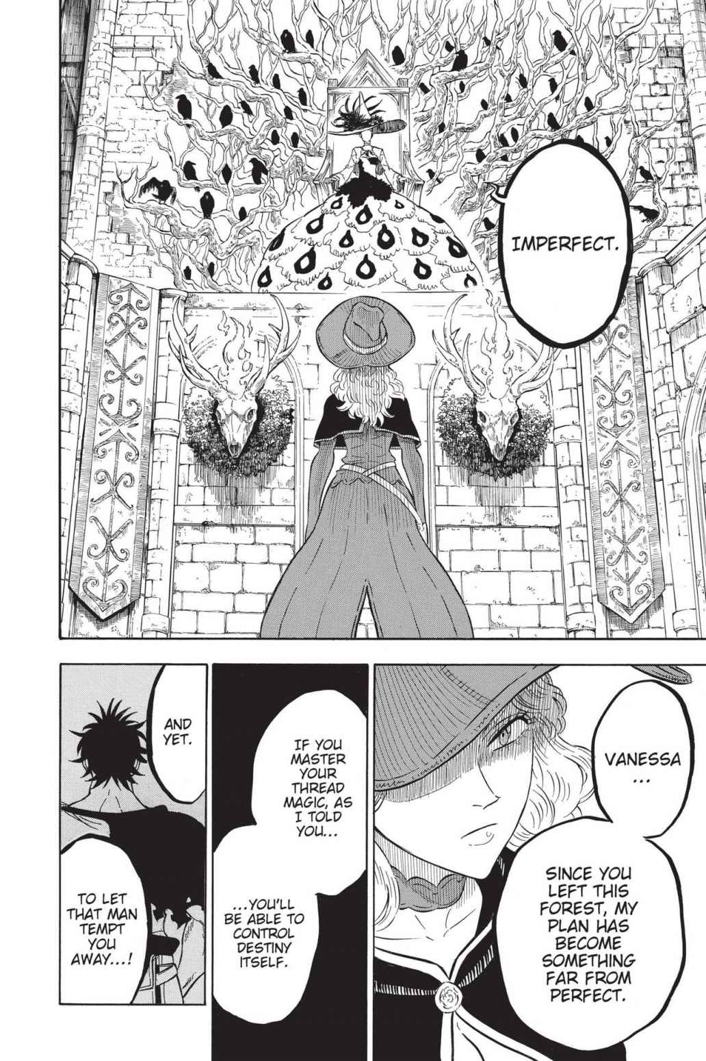 Black Clover Chapter 81