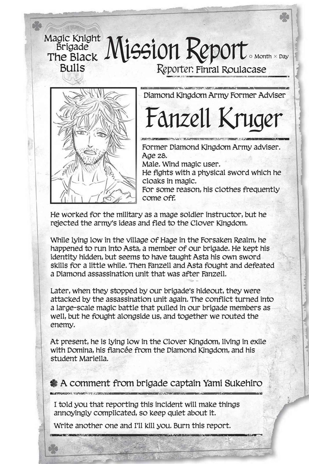 Black Clover Chapter 81