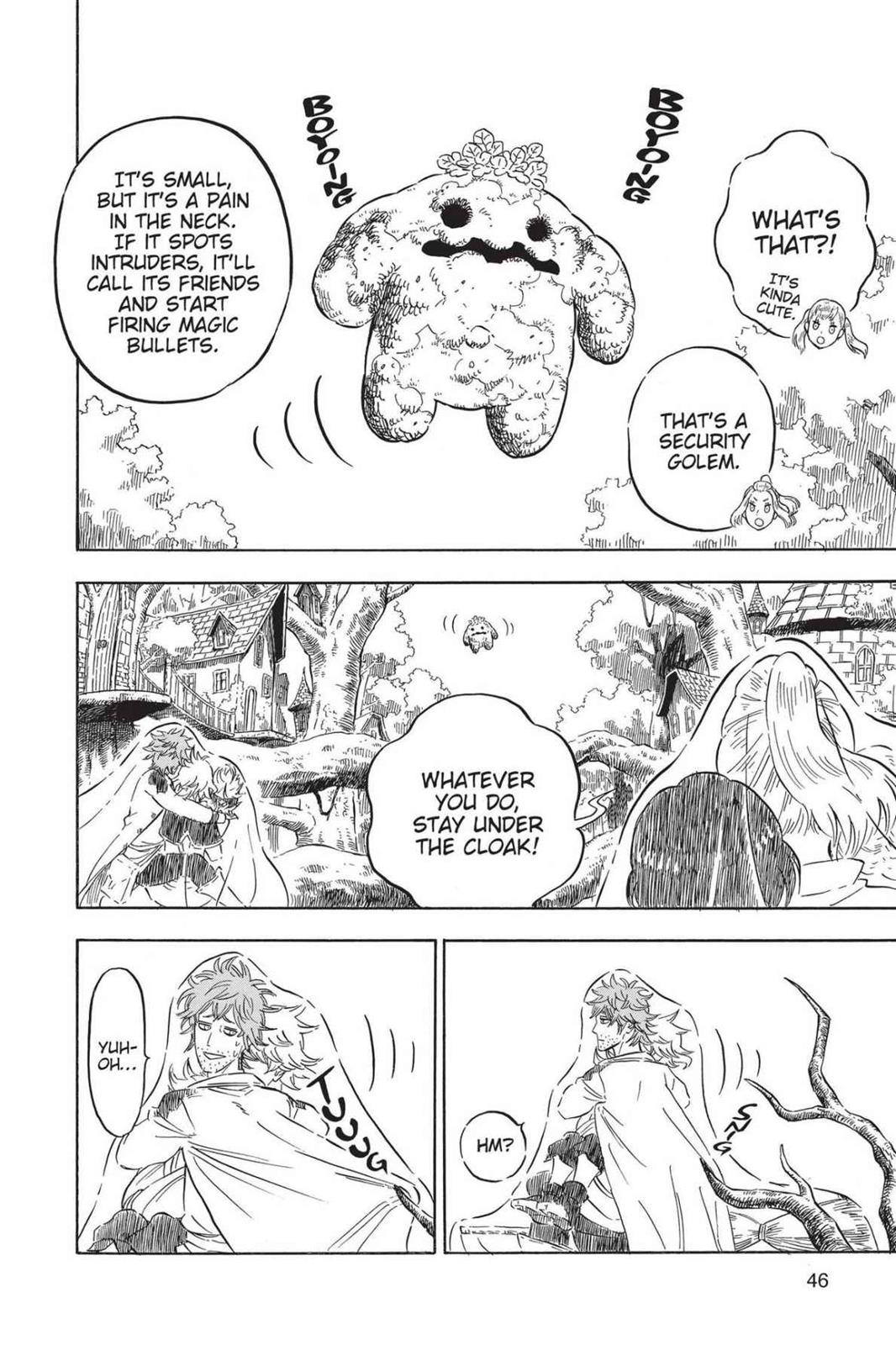 Black Clover Chapter 82