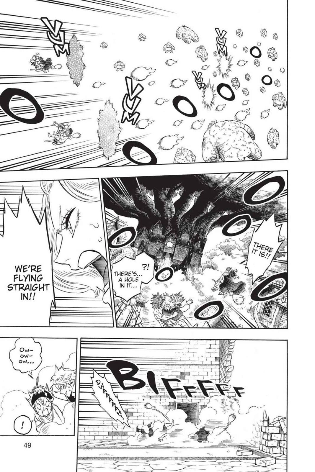 Black Clover Chapter 82