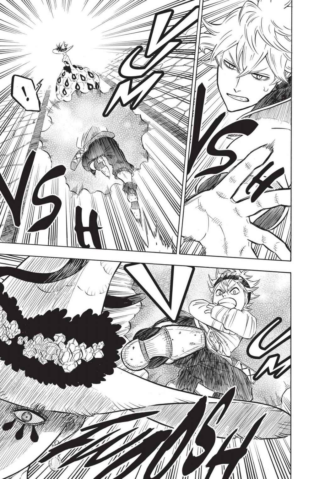 Black Clover Chapter 82