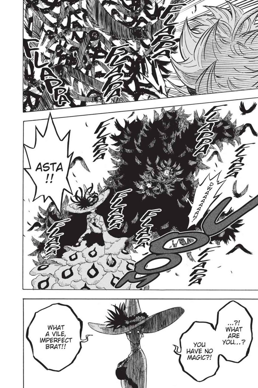 Black Clover Chapter 82