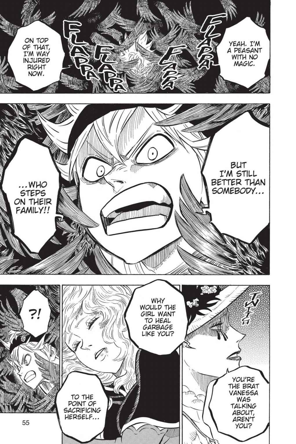 Black Clover Chapter 82
