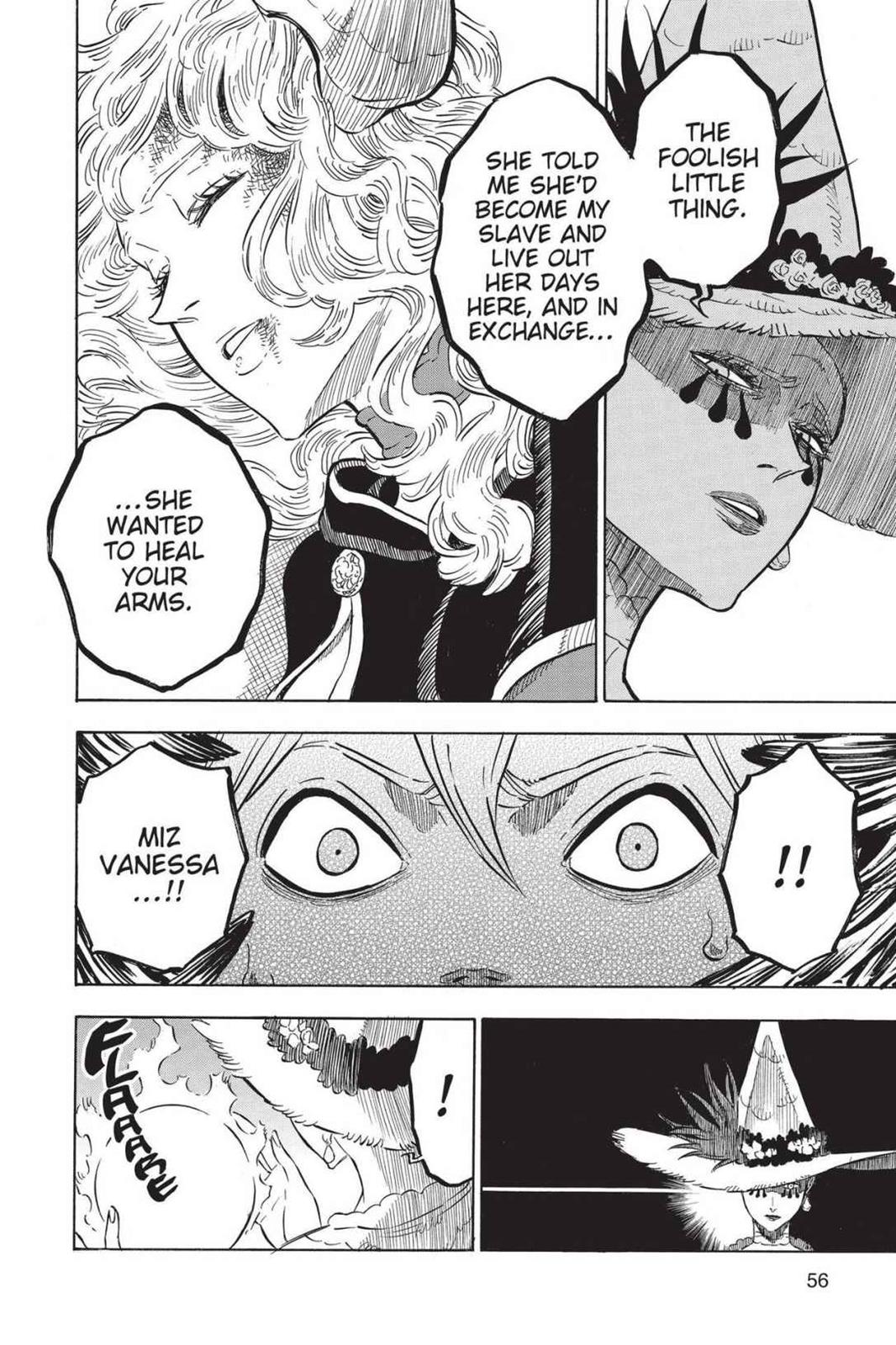 Black Clover Chapter 82