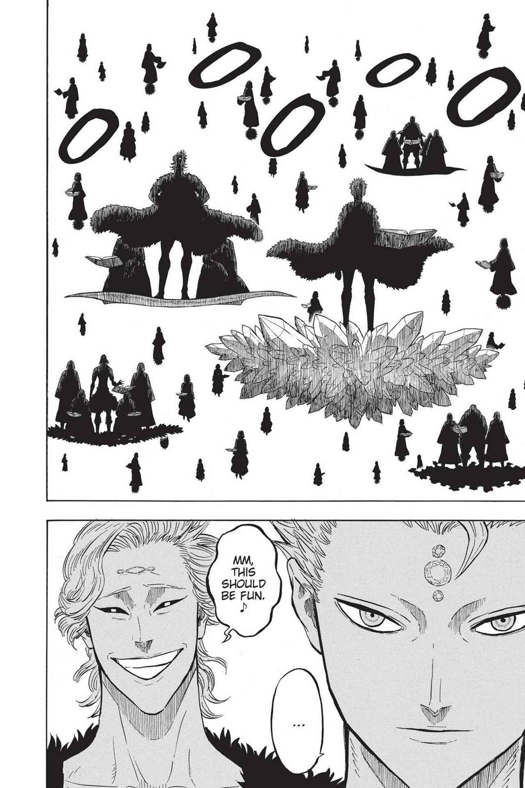Black Clover Chapter 82
