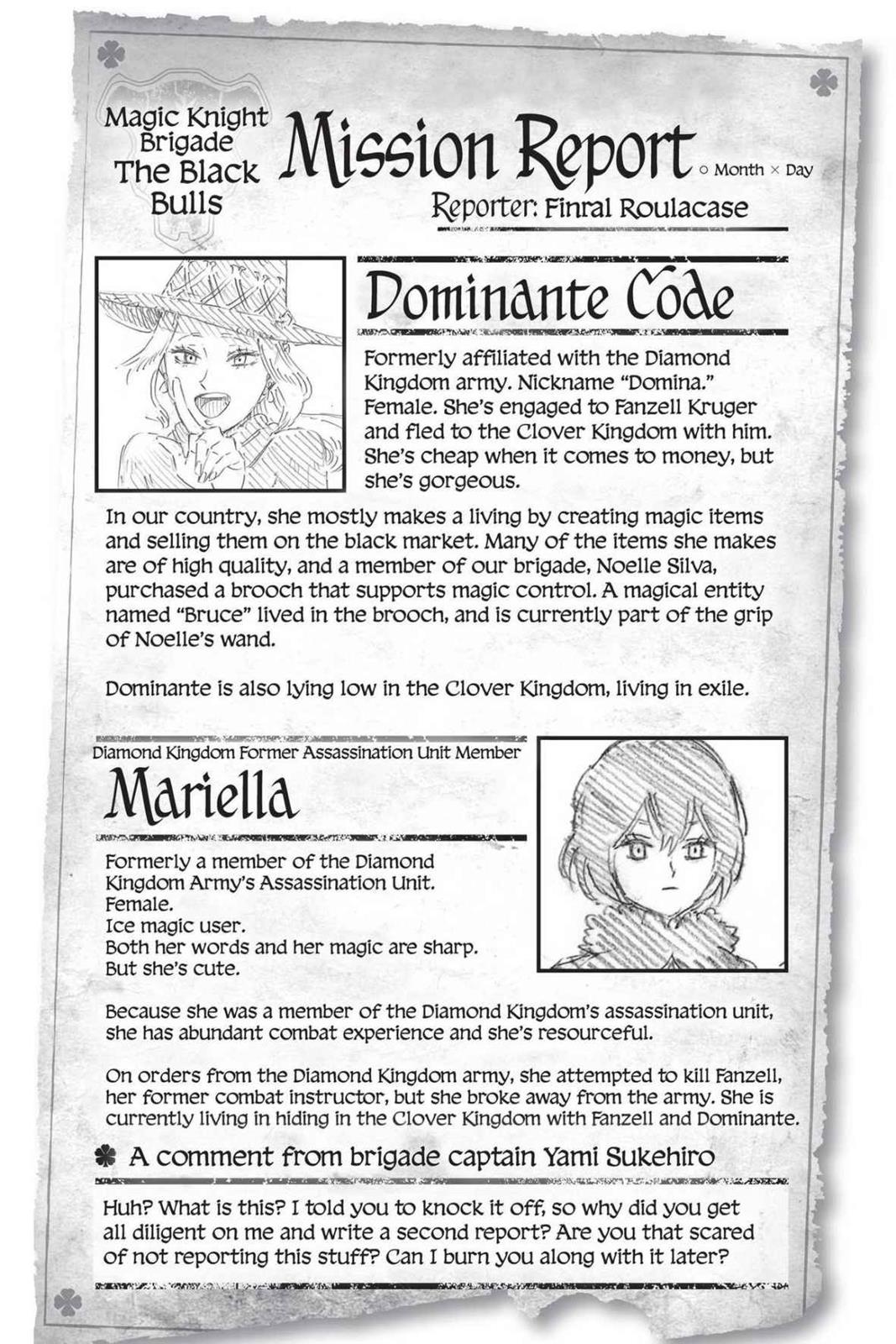 Black Clover Chapter 82