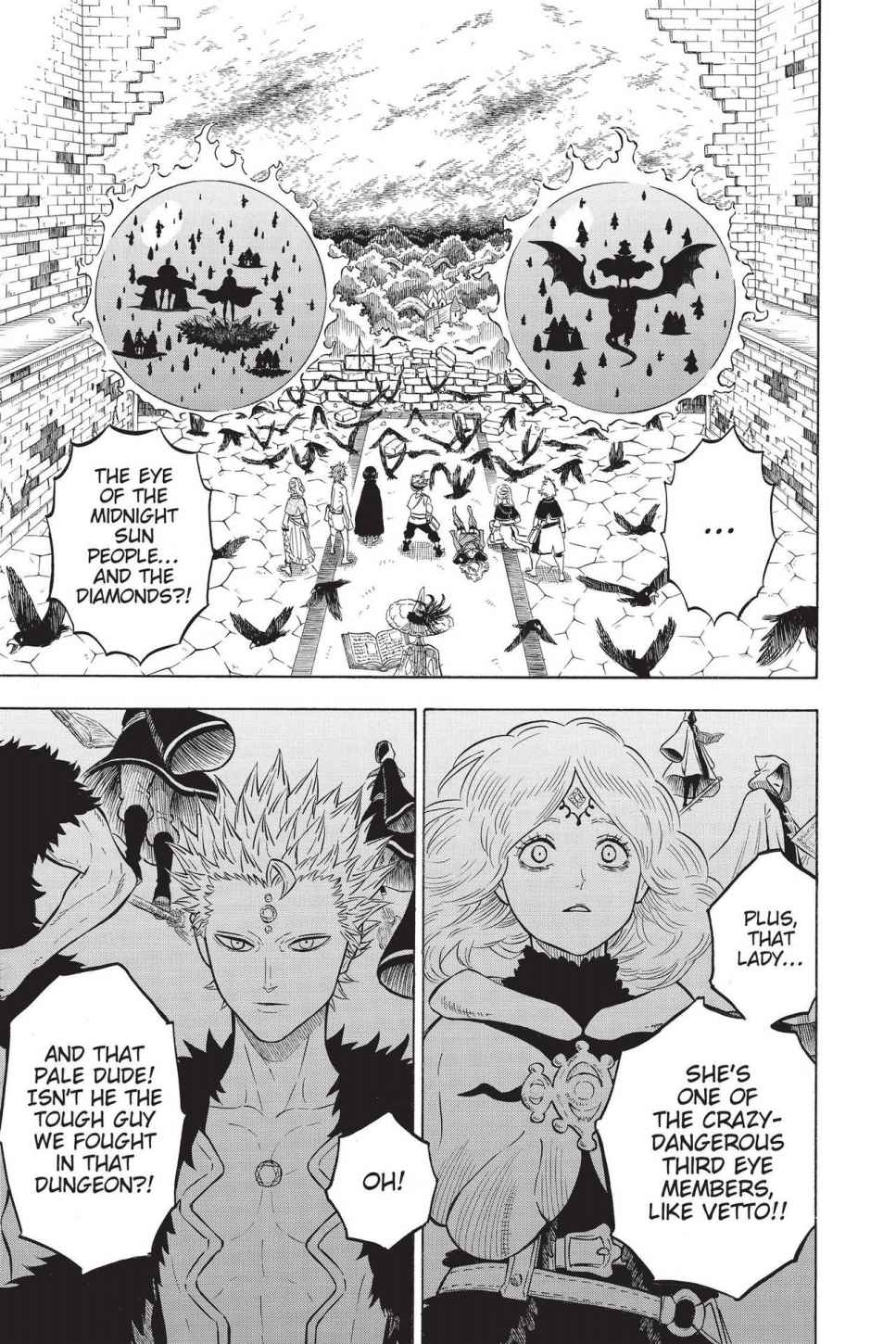 Black Clover Chapter 83