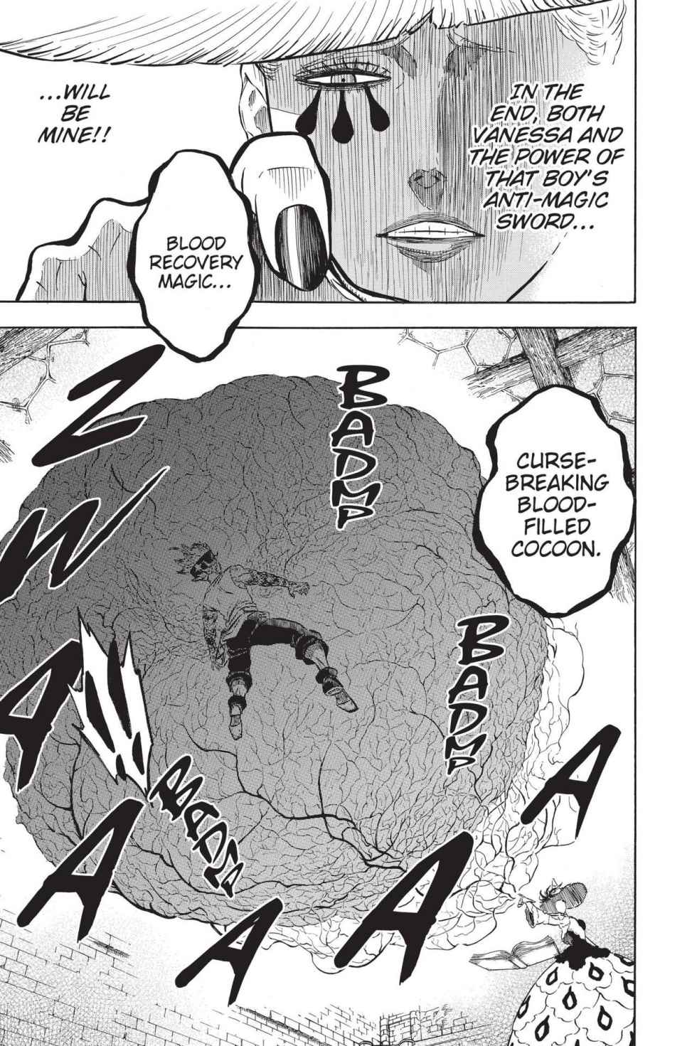 Black Clover Chapter 83