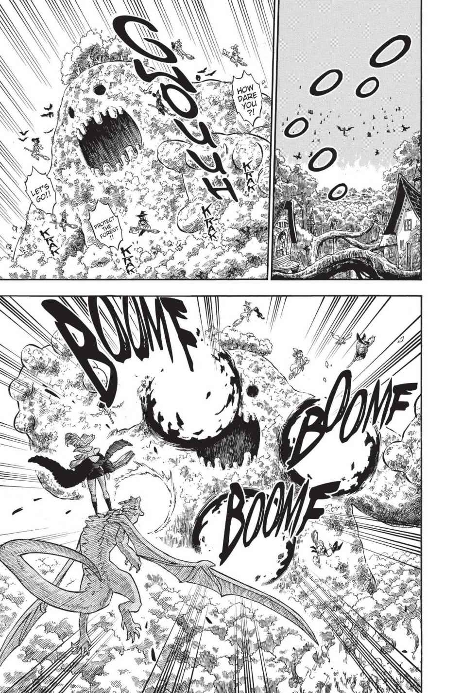 Black Clover Chapter 84