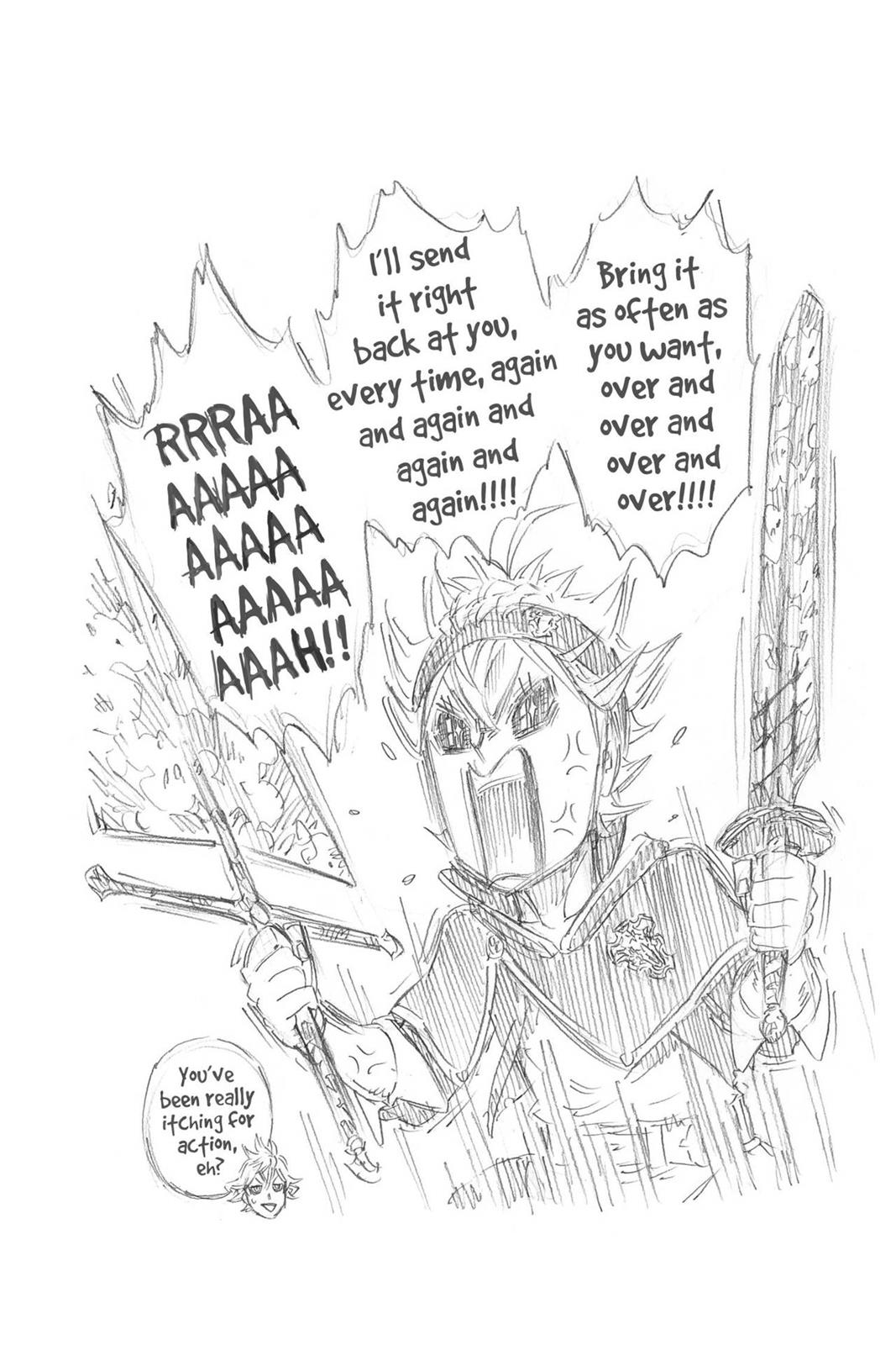 Black Clover Chapter 84