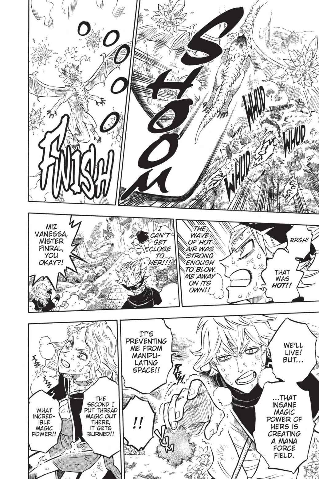 Black Clover Chapter 86