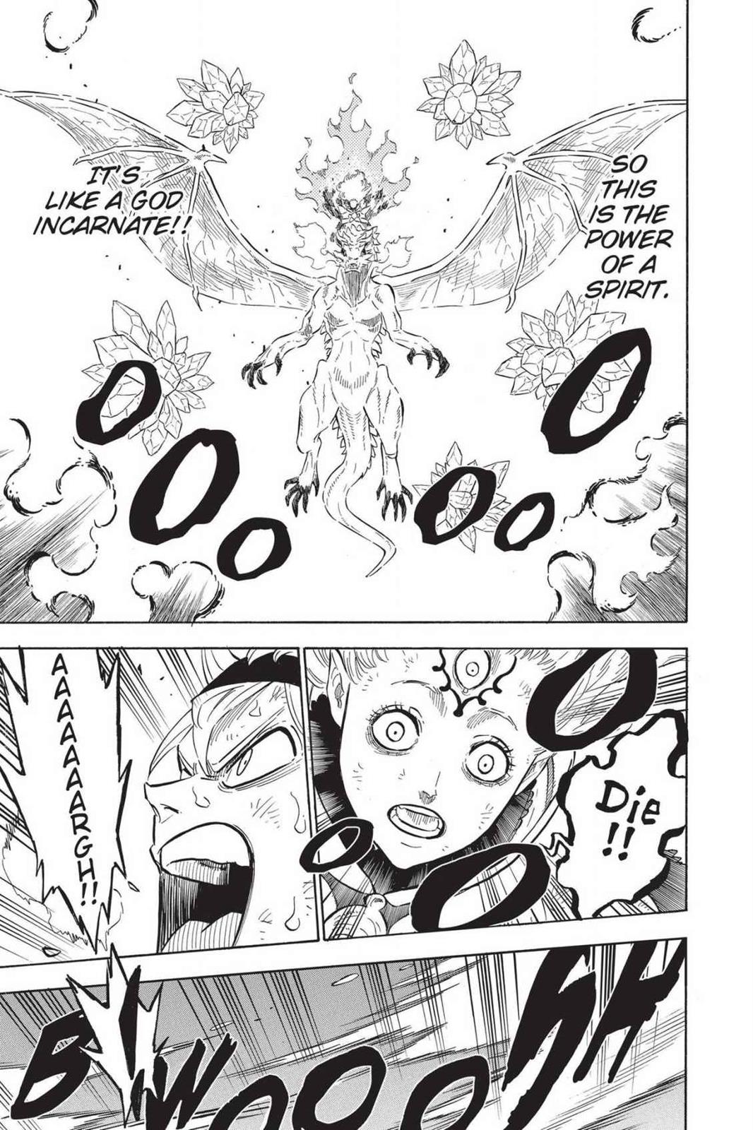 Black Clover Chapter 86