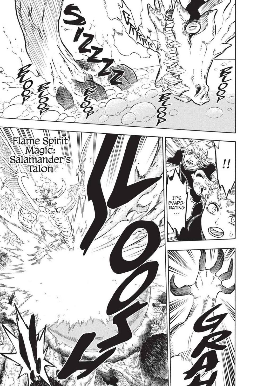 Black Clover Chapter 86