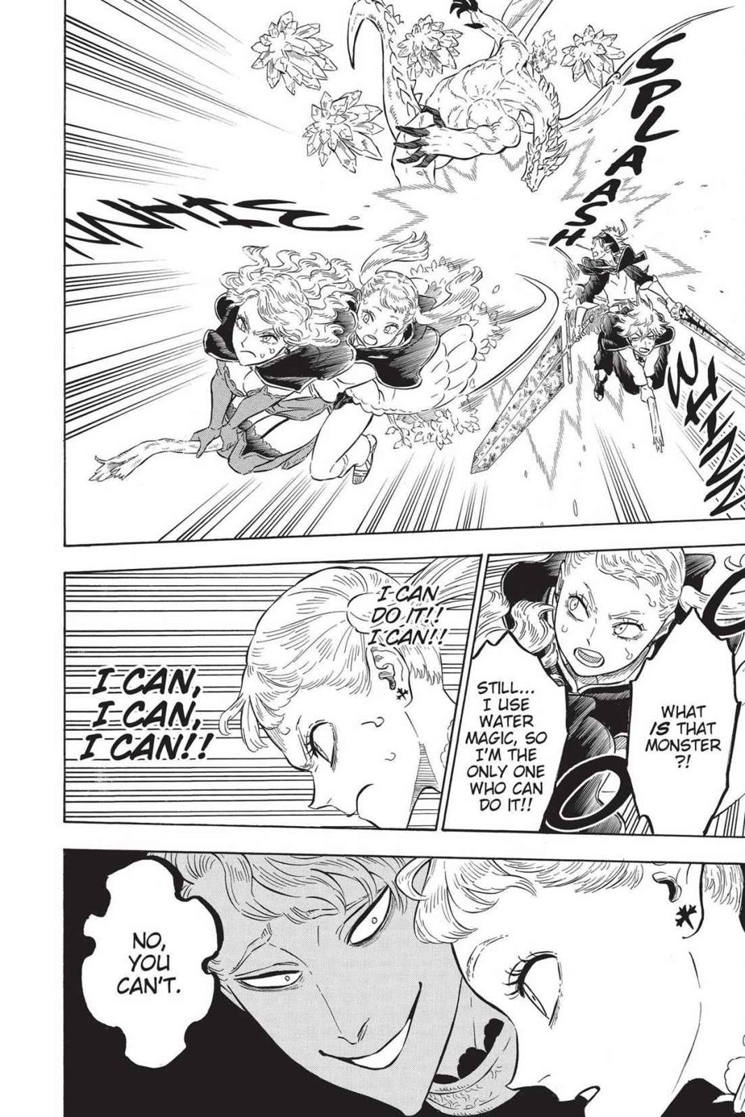 Black Clover Chapter 86