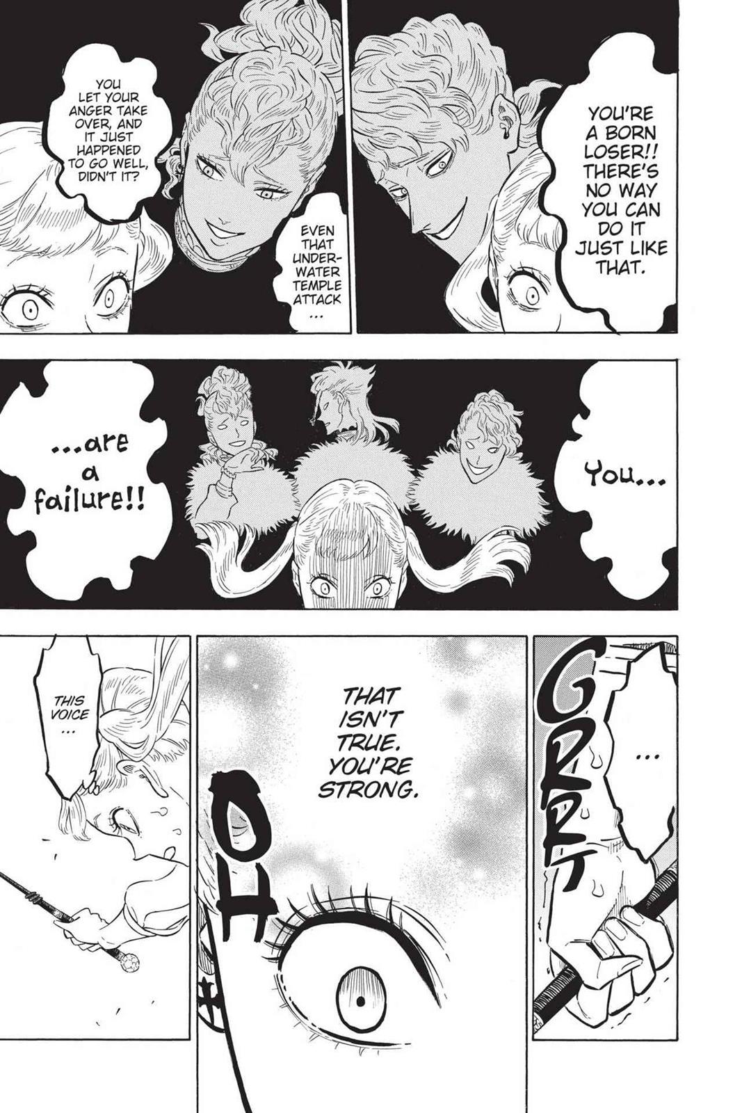 Black Clover Chapter 86