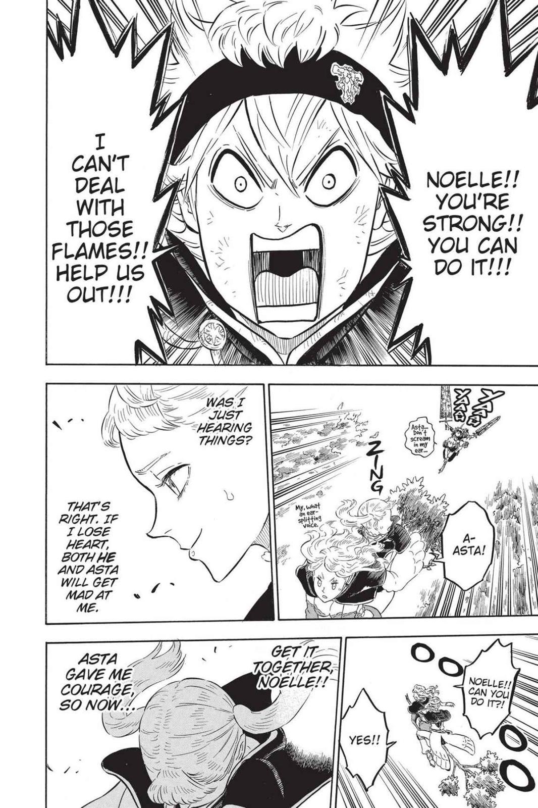 Black Clover Chapter 86