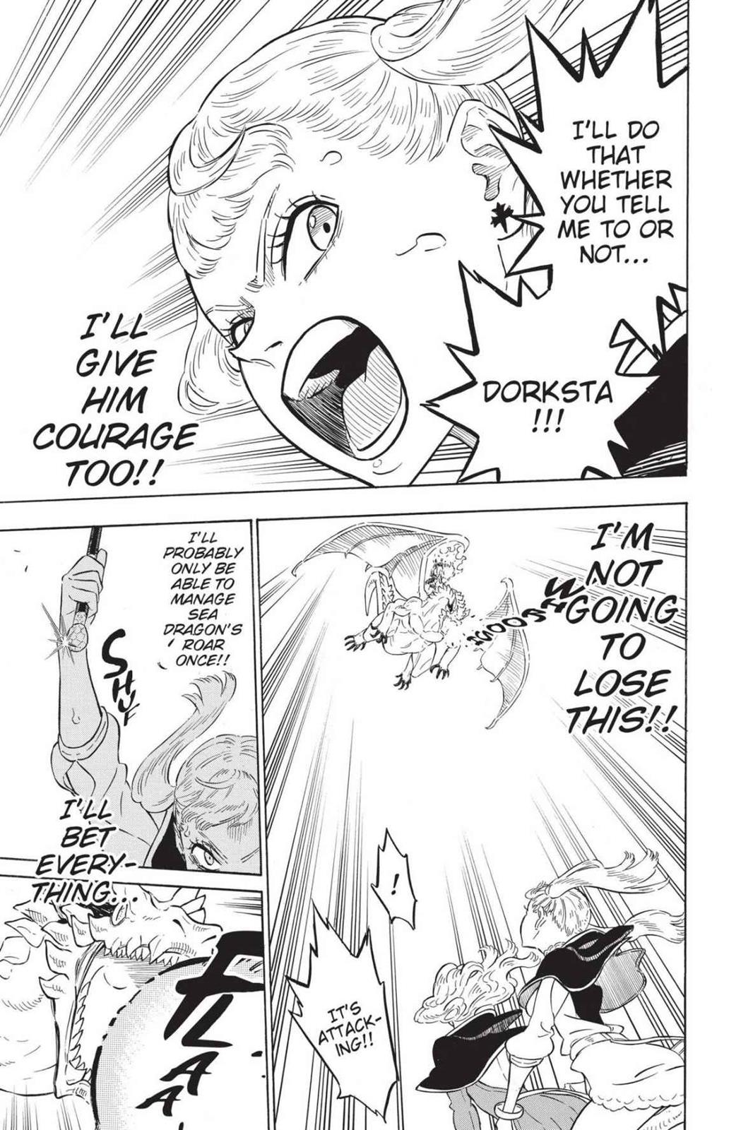 Black Clover Chapter 86