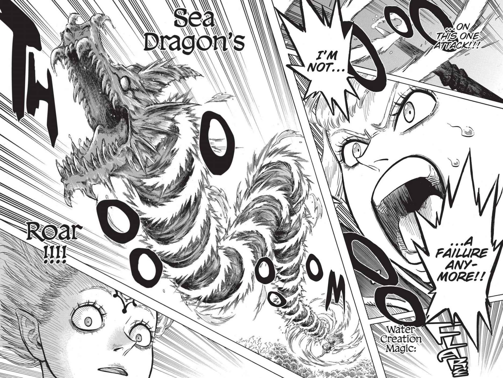 Black Clover Chapter 86