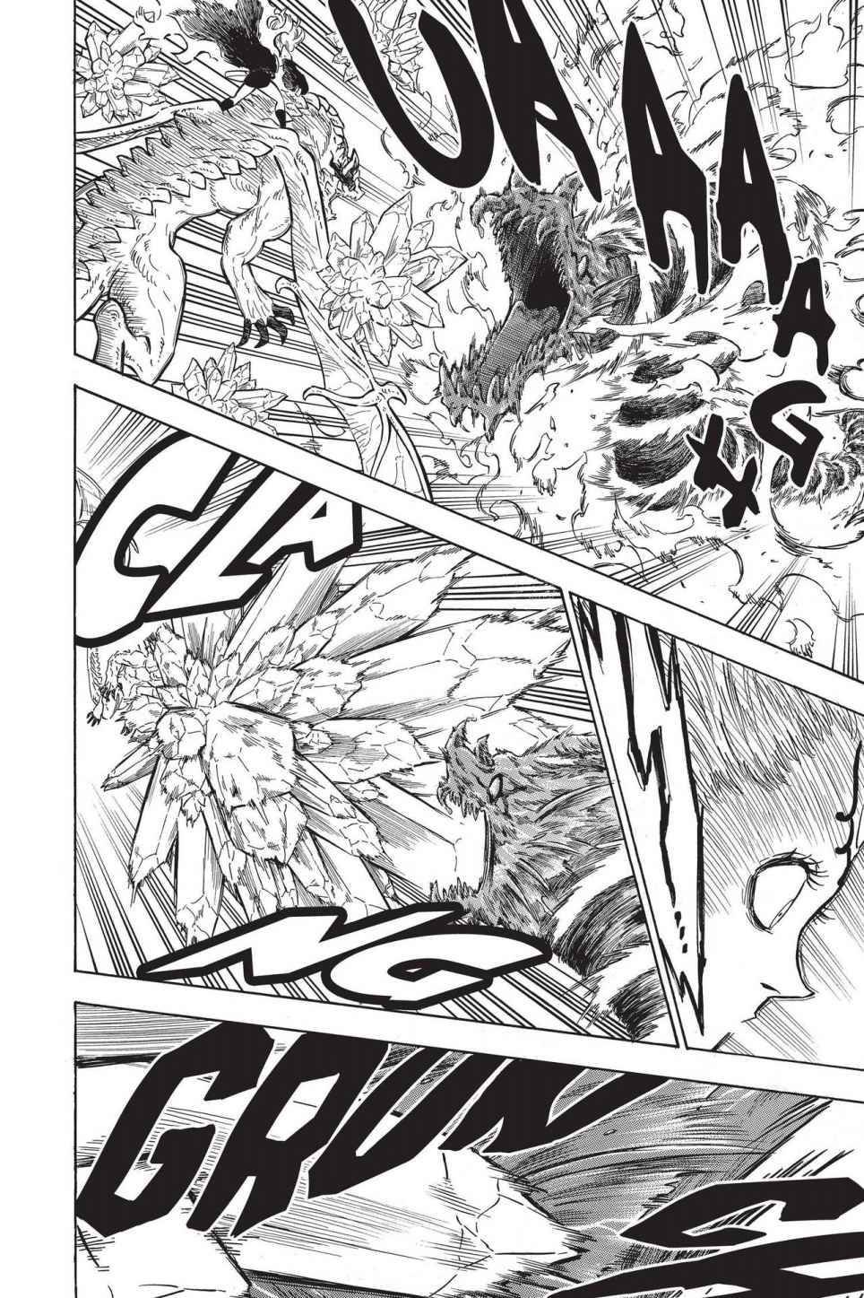 Black Clover Chapter 86