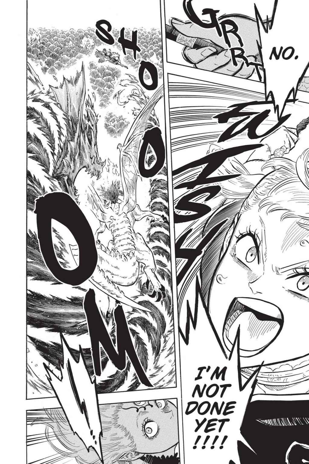 Black Clover Chapter 86