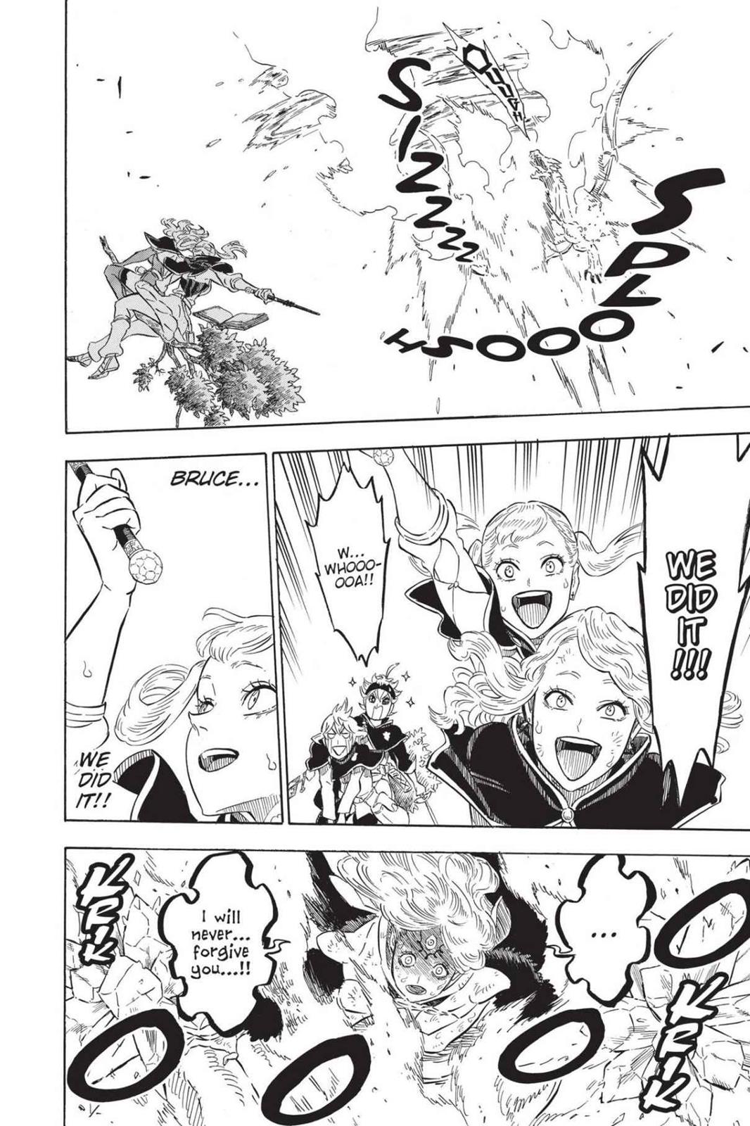 Black Clover Chapter 86