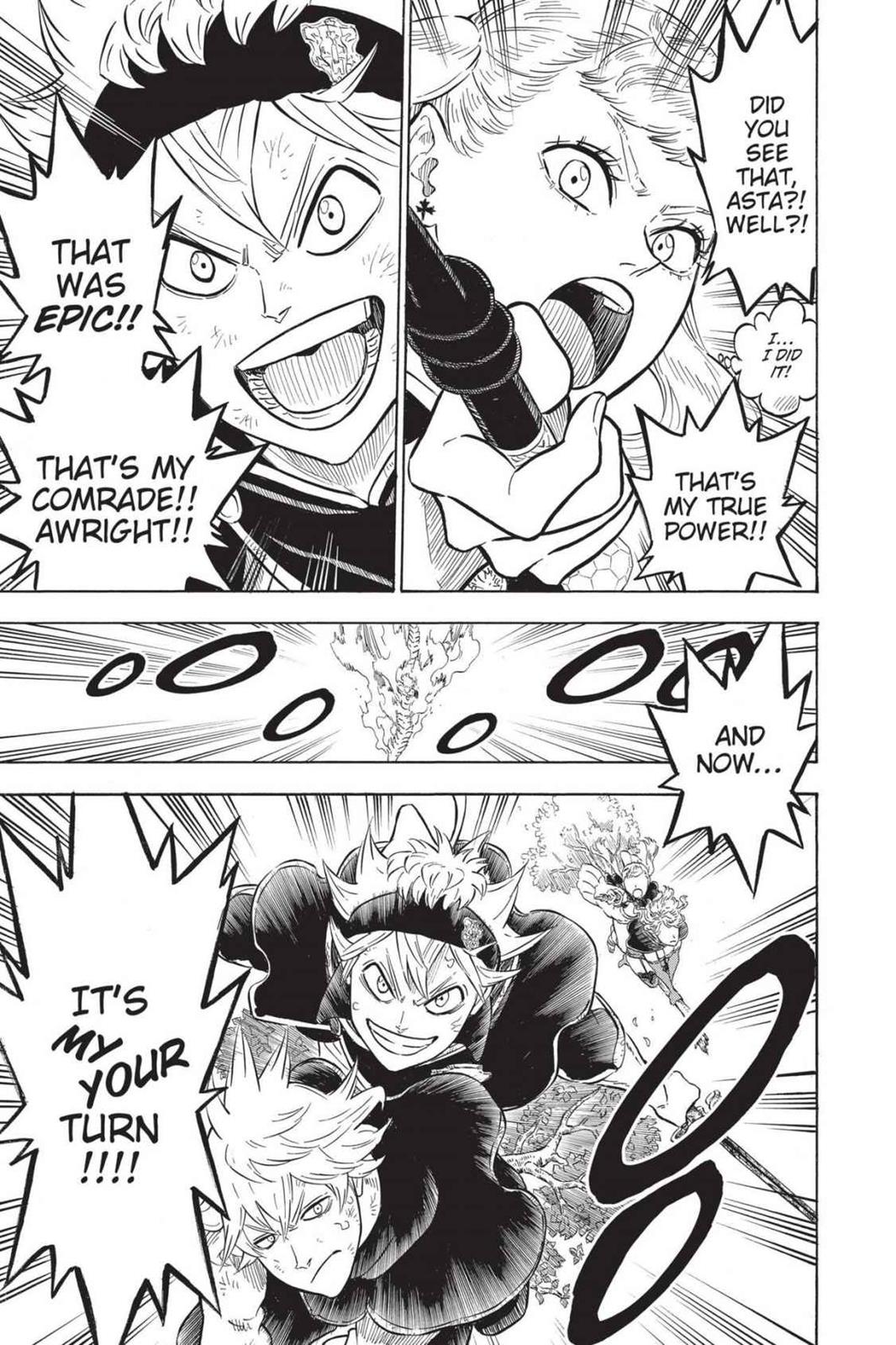 Black Clover Chapter 86